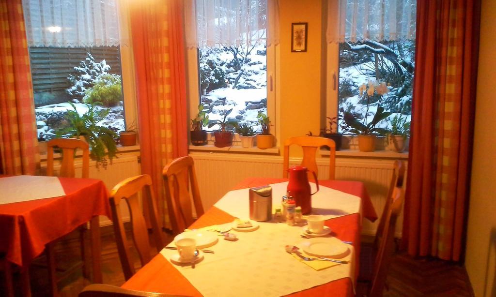 Cecey Vendeghaz Bed & Breakfast Eger Exterior photo