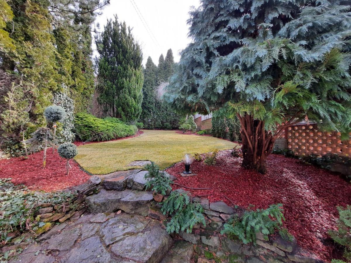 Cecey Vendeghaz Bed & Breakfast Eger Exterior photo