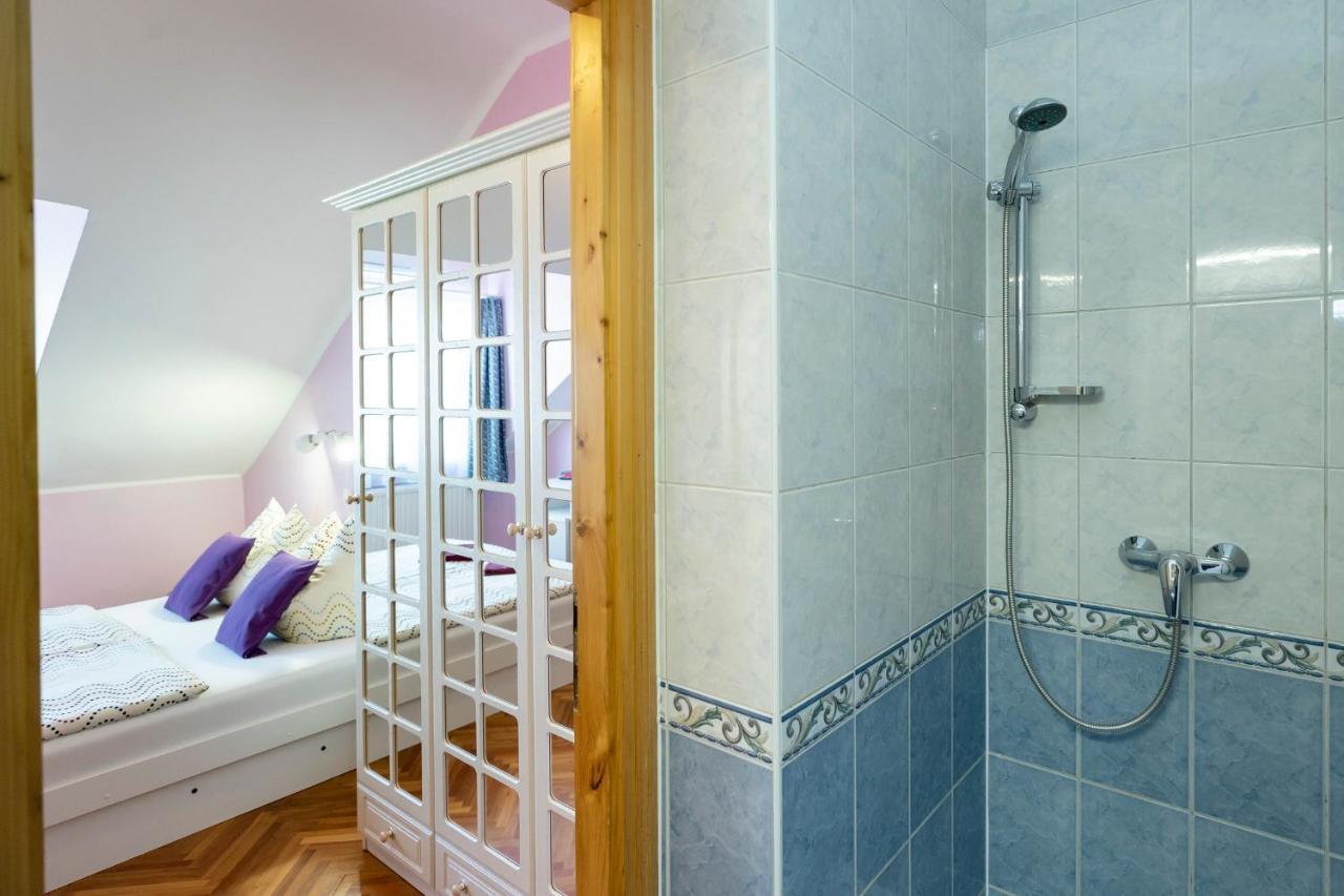 Cecey Vendeghaz Bed & Breakfast Eger Exterior photo